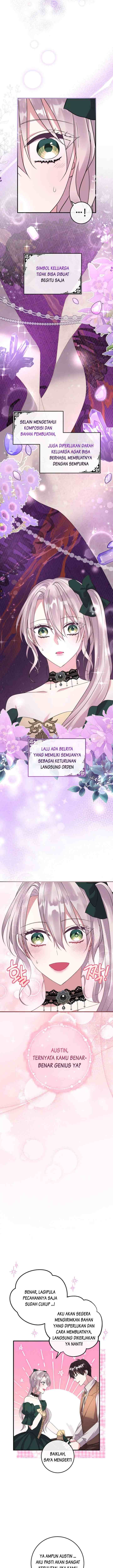 Get Out Of My Way, I Will Decide The Ending chapter 24 halaman 6