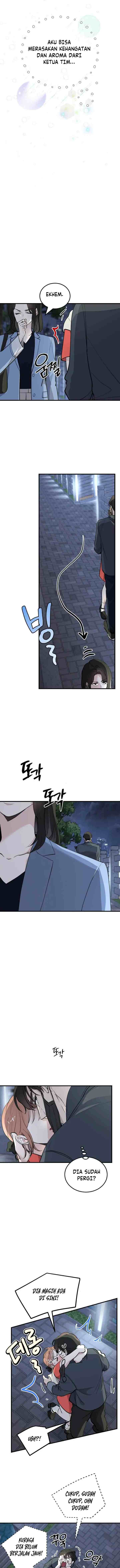 The Team Leader is Tired of Being A Newlywed chapter 15 halaman 4