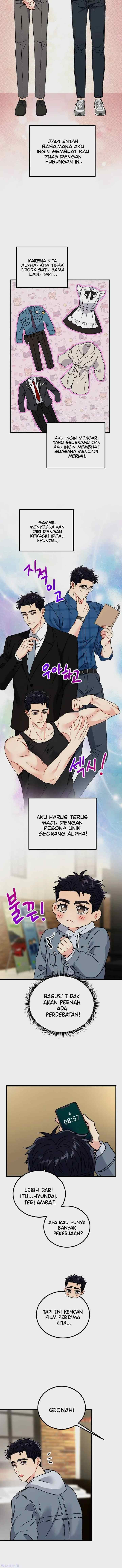He's Not My Type Though? chapter 30 halaman 11