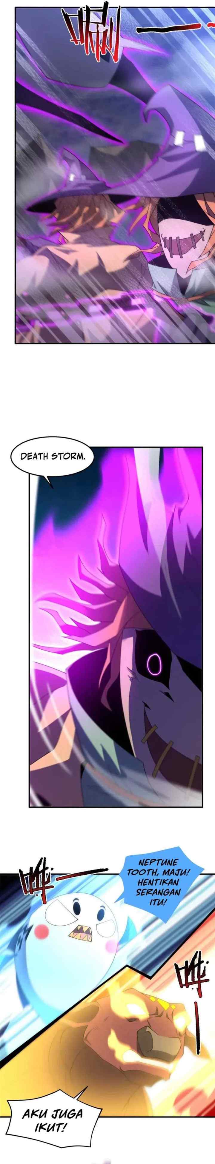 Monster Pet Evolution chapter 309 halaman 6