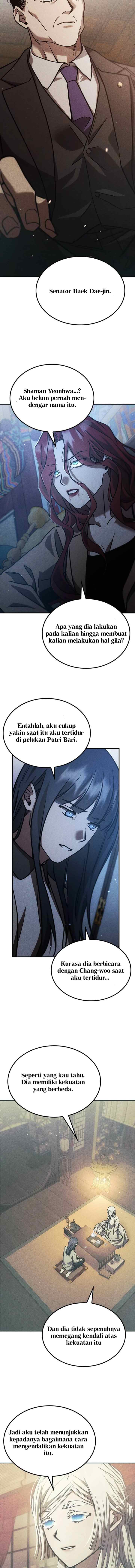 Pray to a Ghost chapter 36 halaman 14