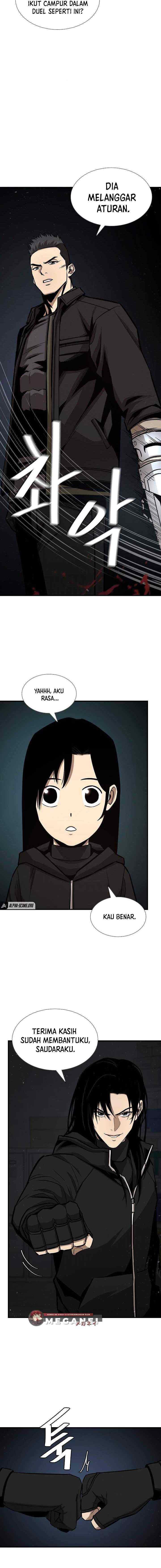 Return Survival chapter 83 halaman 10