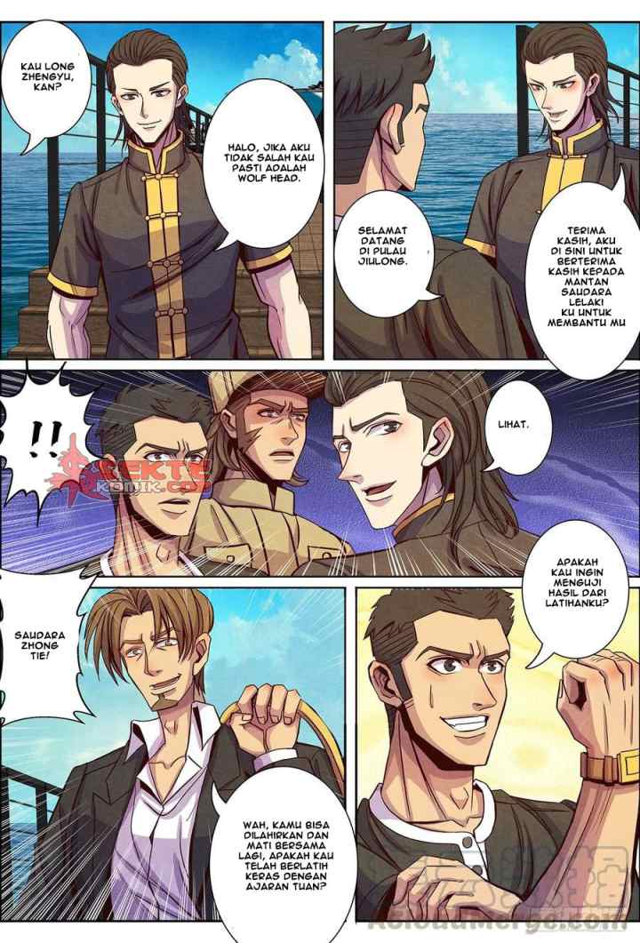 Return From the World of Immortals chapter 132 halaman 6