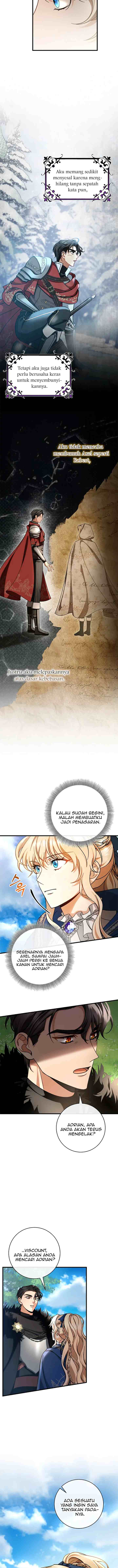 Destined to Be the Savior of the Protagonist chapter 54 halaman 5