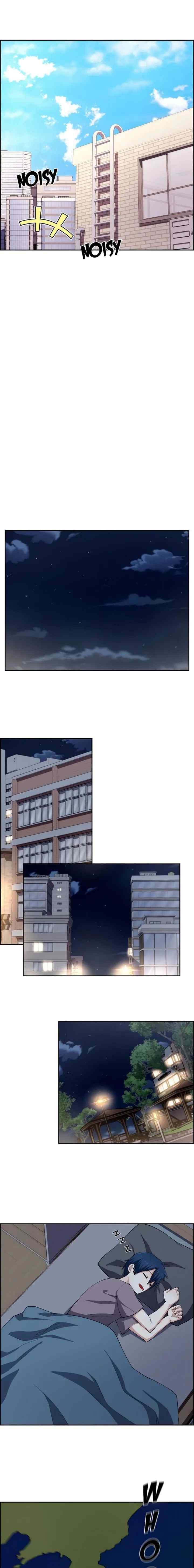 Webtoon Character Na Kang Lim chapter 153 halaman 8