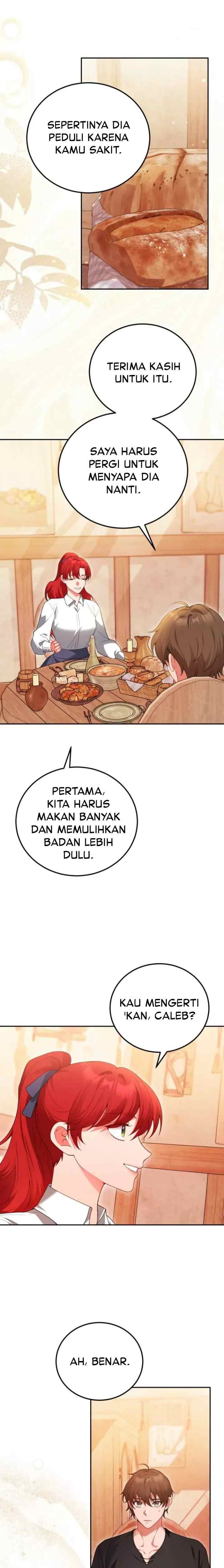 I'll Divorce My Tyrant Husband chapter 79 halaman 9
