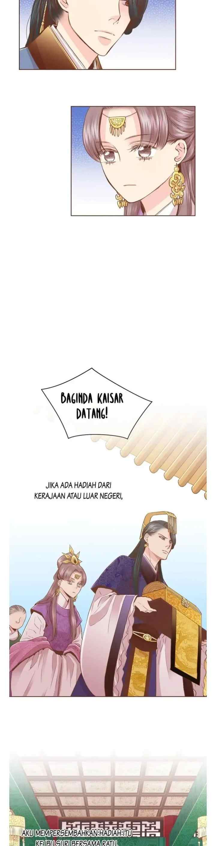 Snow Blossom chapter 91 halaman 7