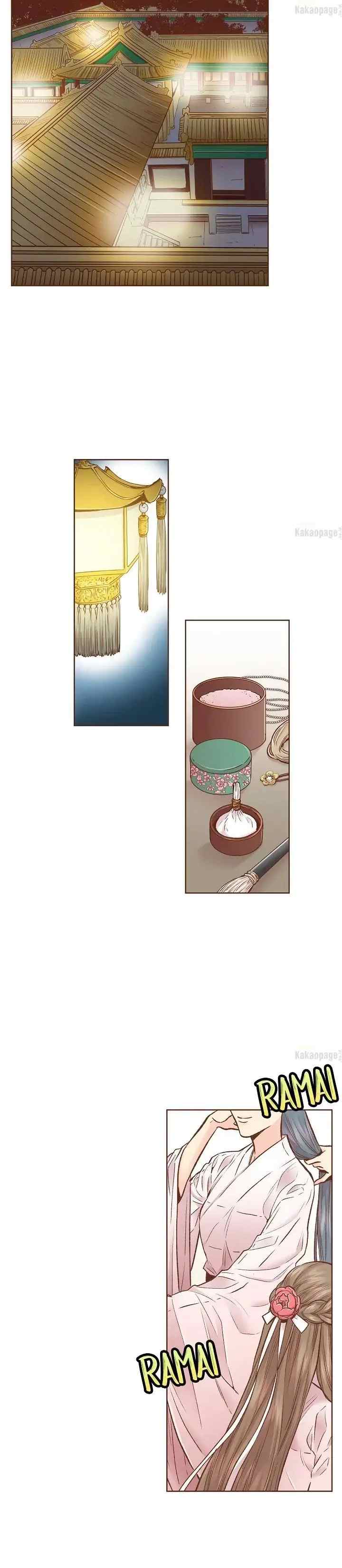 Snow Blossom chapter 266 halaman 15