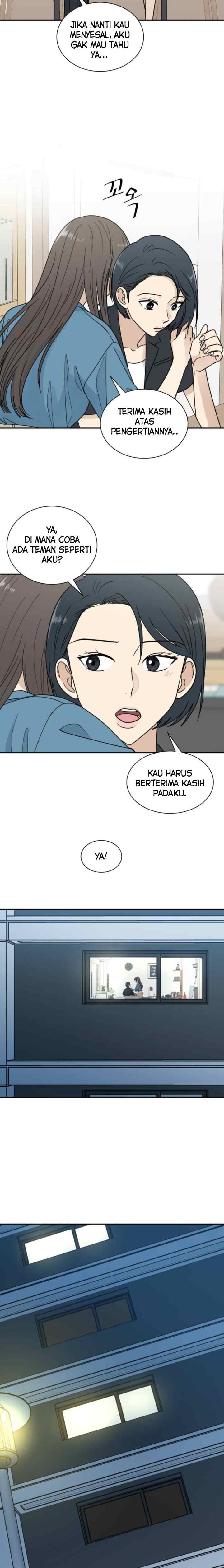 It Wasn't Love at First Sight chapter 6 halaman 14