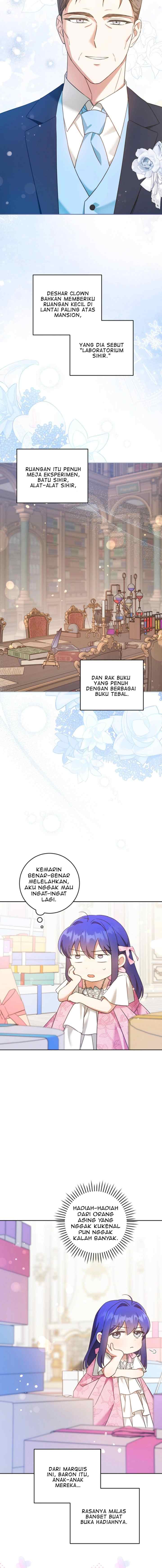 Please Give Me the Pacifier chapter 96 halaman 12