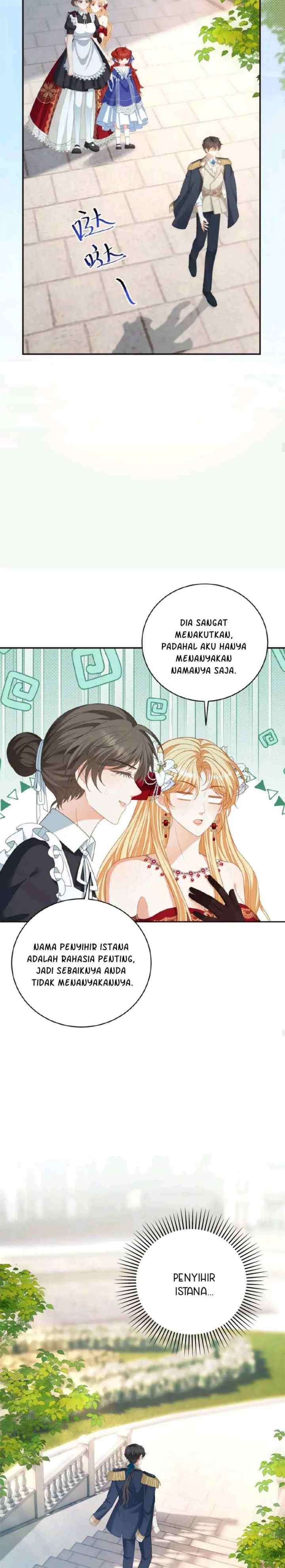 I Want to Maintain My Stepmother's Character chapter 14 halaman 14