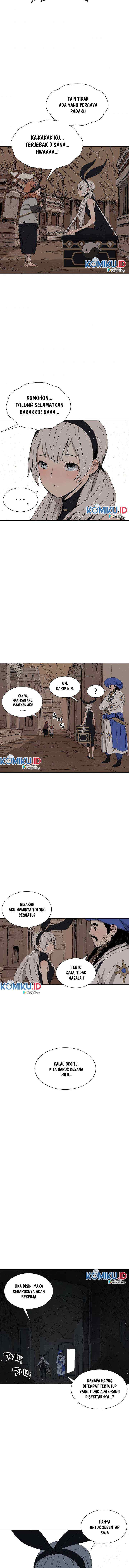 Sword Sheath's Child chapter 53 halaman 9