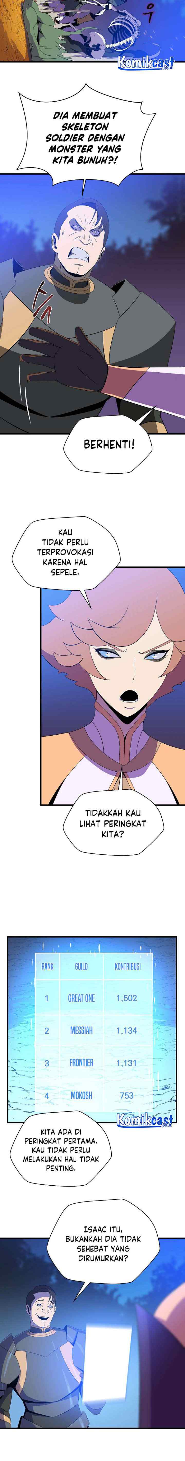 Kill the Hero chapter 67 halaman 11