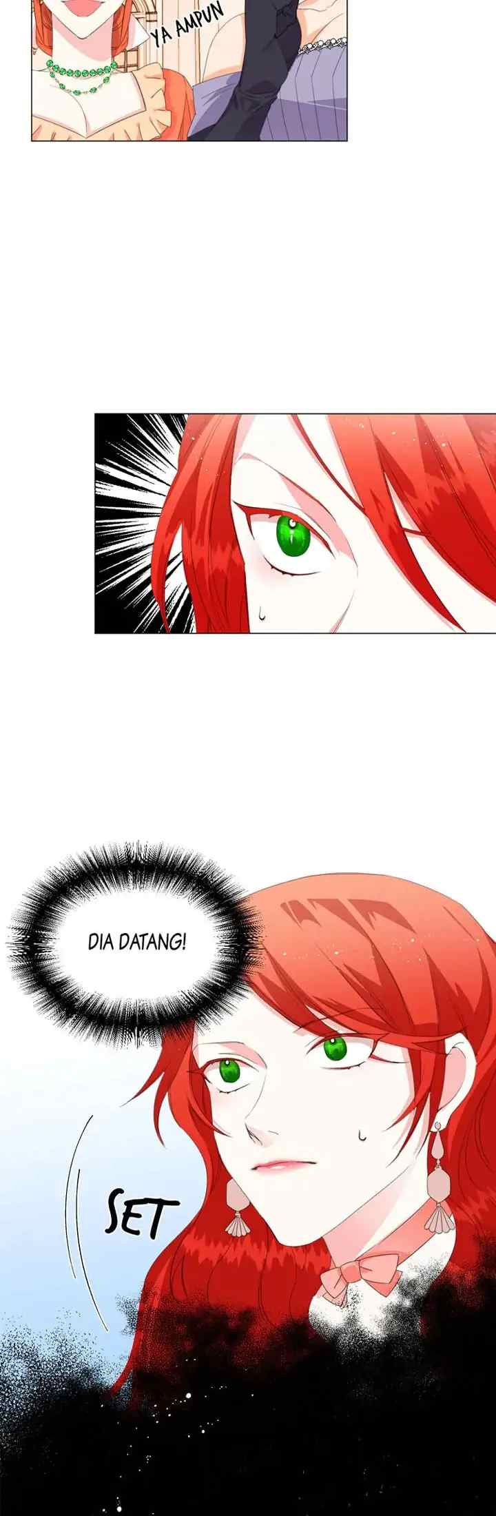 Happy Ending for the Time-Limited Villainess chapter 0 halaman 9