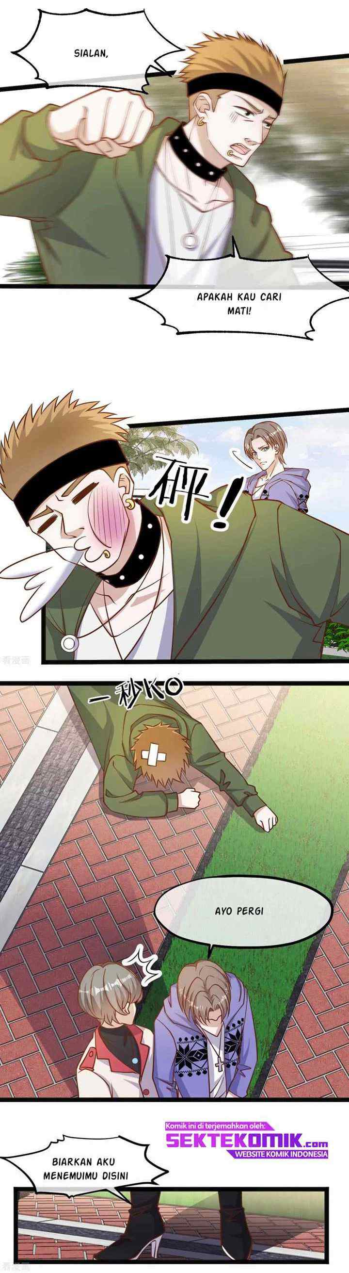 God-Level Fisherman chapter 114 halaman 9