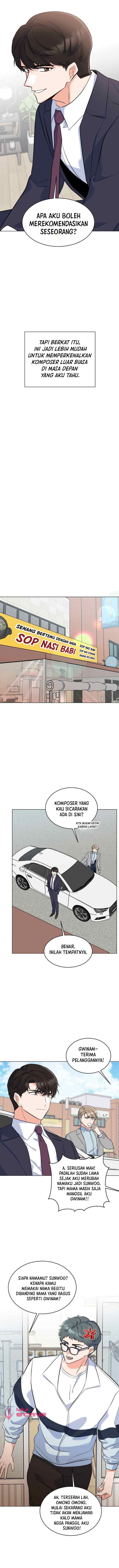 1st Year Max Level Manager chapter 72 halaman 4