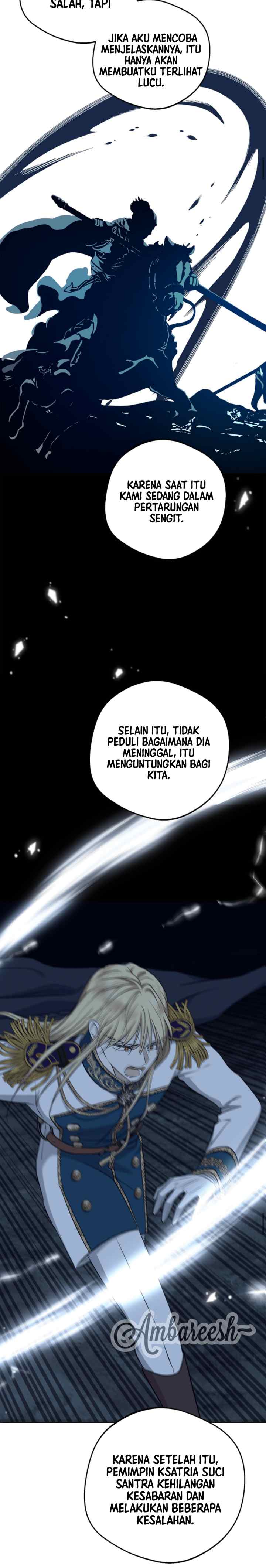 Surviving as an Illegitimate Princess chapter 90 halaman 7