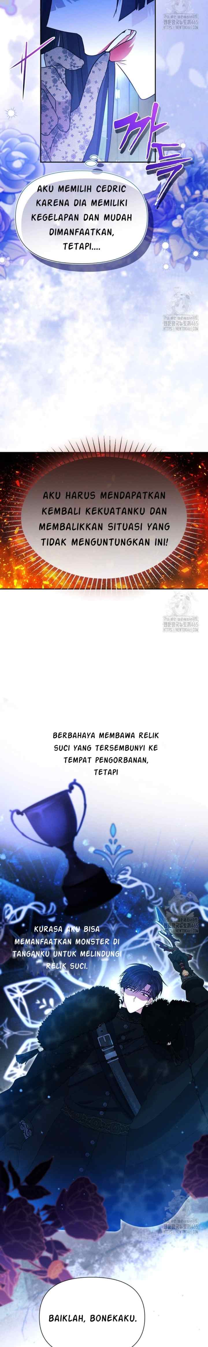 The Goal is to be Self-made Lady chapter 88 halaman 11