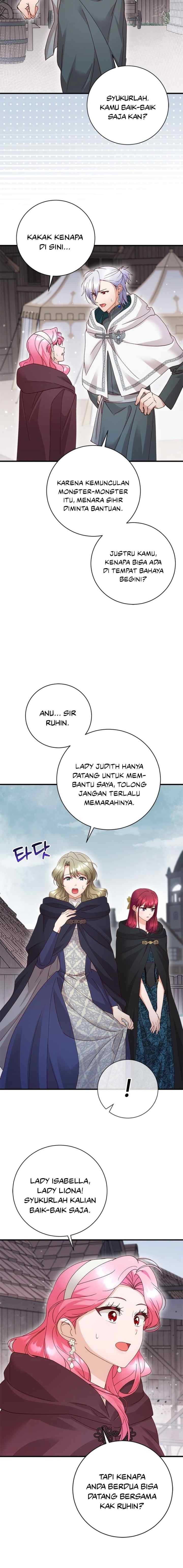 I Took Away The Tyrant's Chastity chapter 53 halaman 11