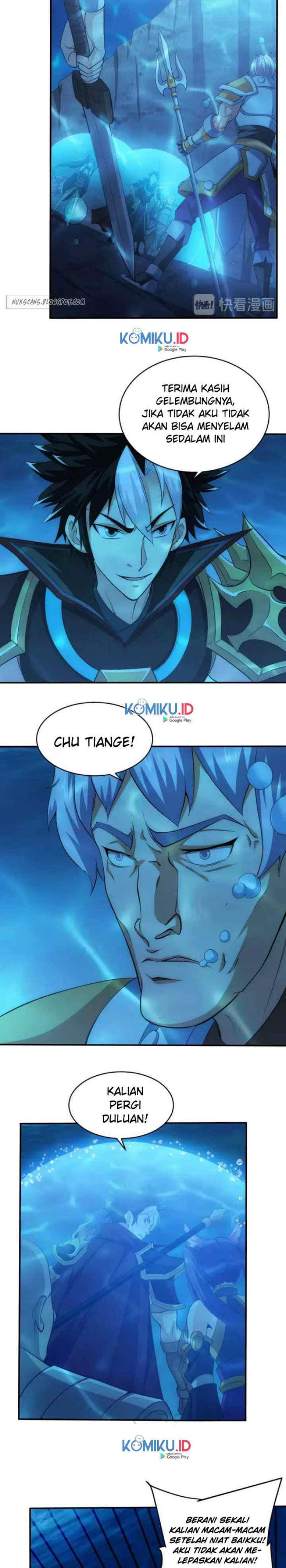 Rich Player chapter 99 halaman 5
