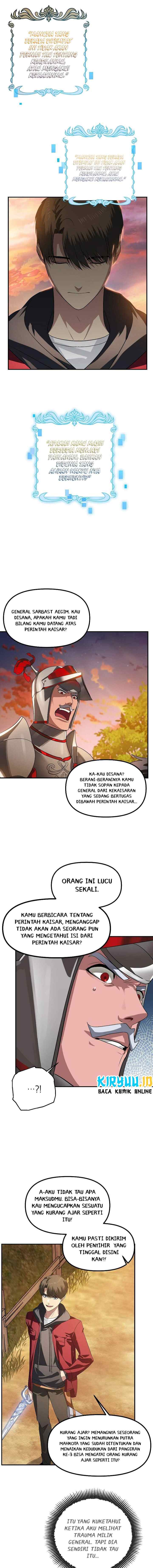SSS-Class Suicide Hunter chapter 42 halaman 6