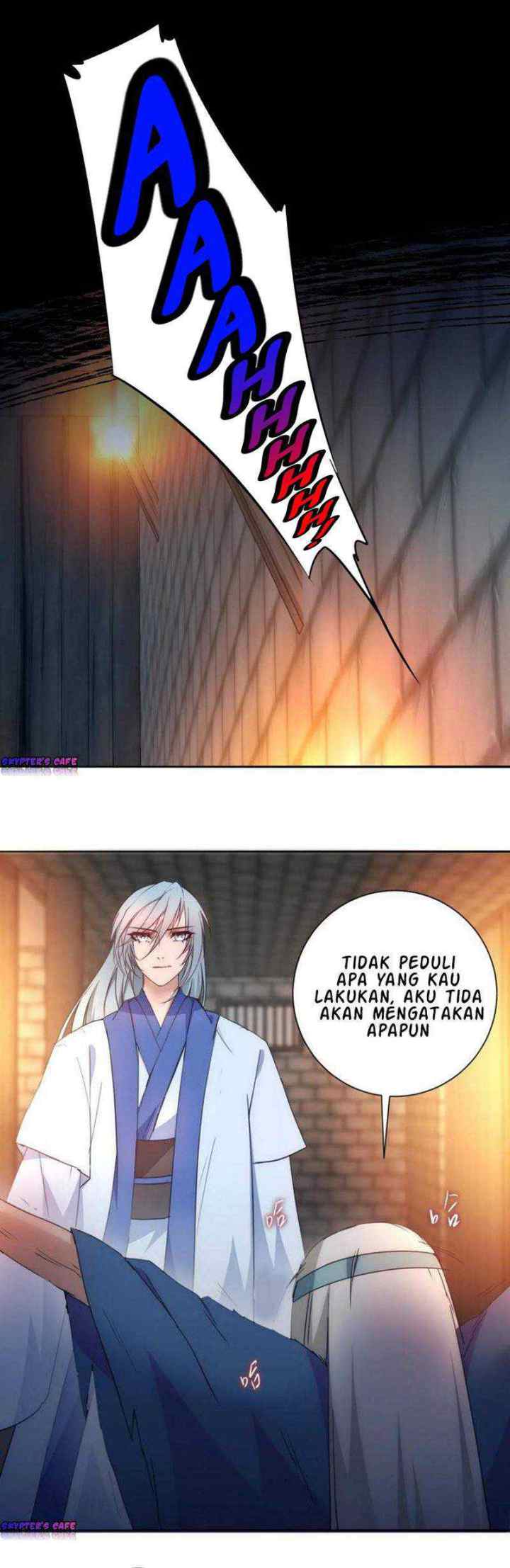 Reversing the Immortal Path chapter 43 halaman 7