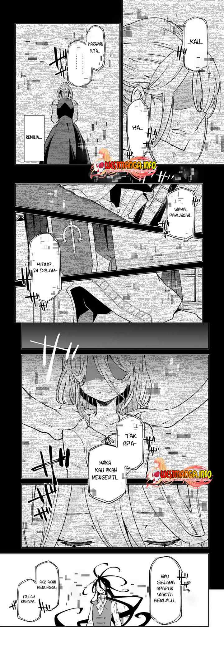 Henkyou Gurashi no Maou, Tensei shite Saikyou no Majutsushi ni naru chapter 14 halaman 16