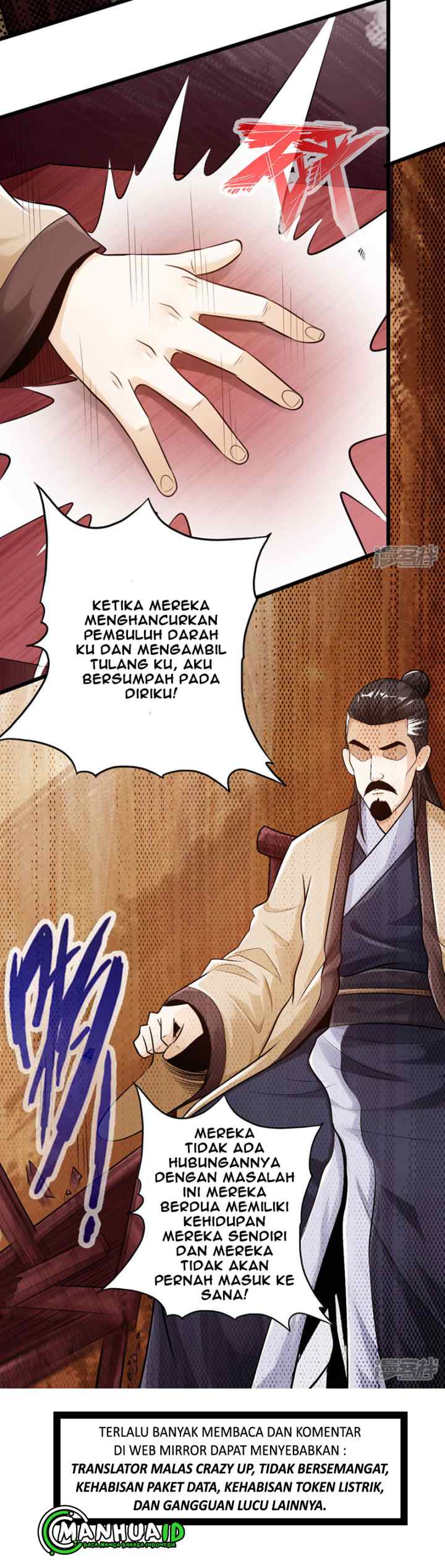 The Legend of Mad Magic chapter 45 halaman 14