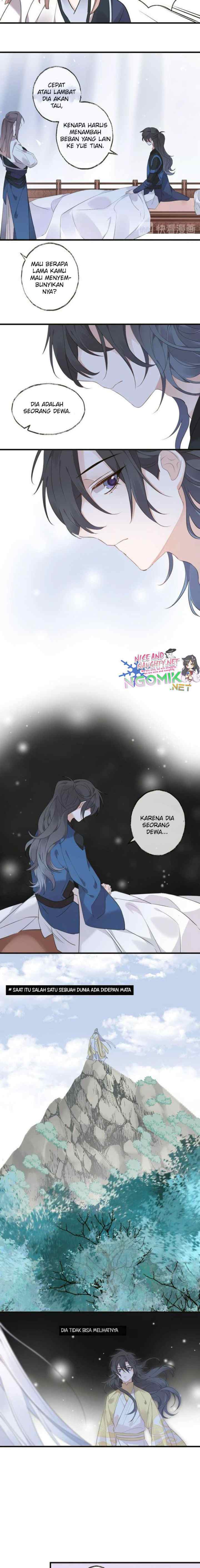 The Bright Moon chapter 20 halaman 8