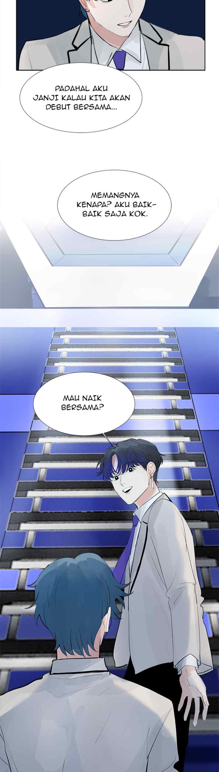 Godly Idol chapter 65 halaman 6