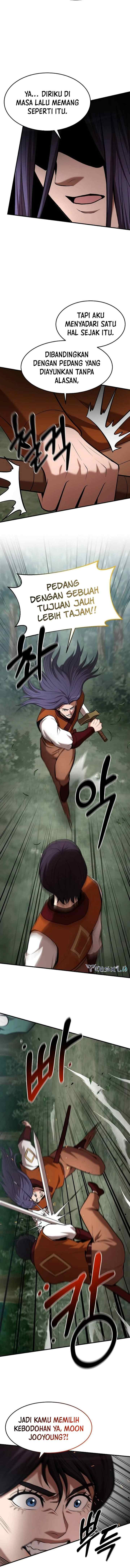 I Became a Renowned Family's Sword Prodigy chapter 99 halaman 11