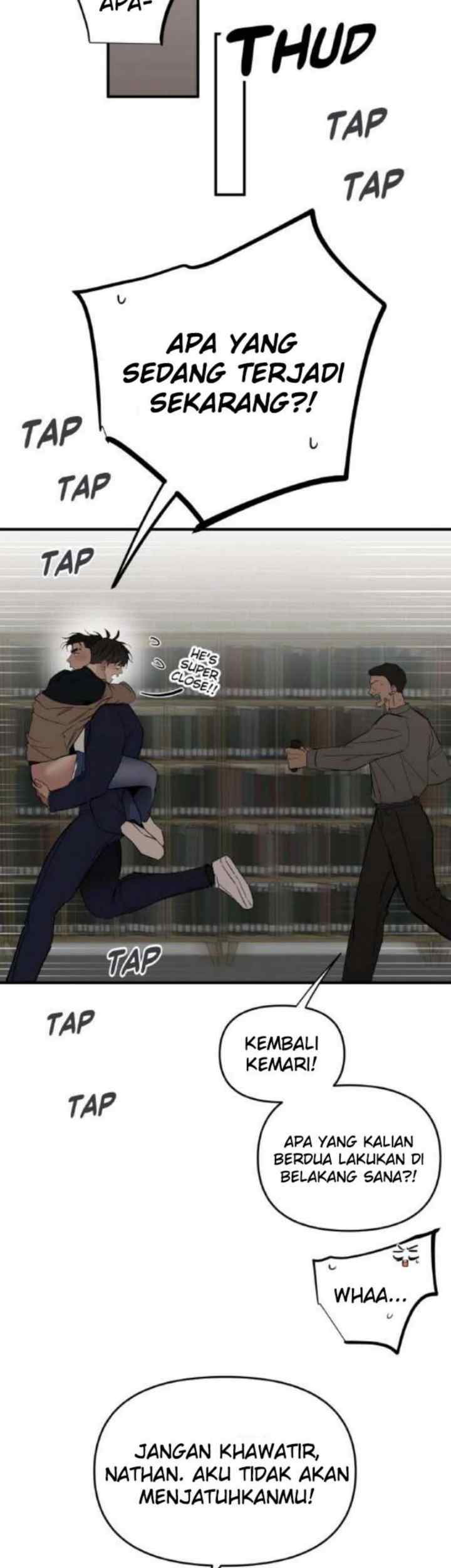 Take Off chapter 114 halaman 9