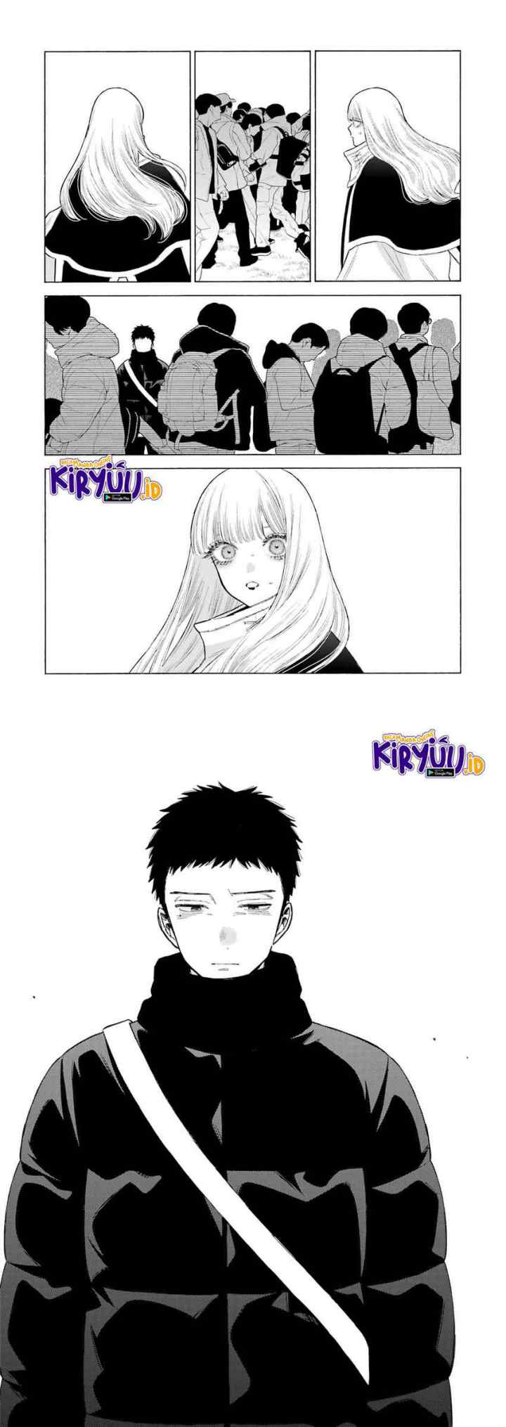Sono Bisque Doll wa Koi wo suru chapter 100 halaman 11