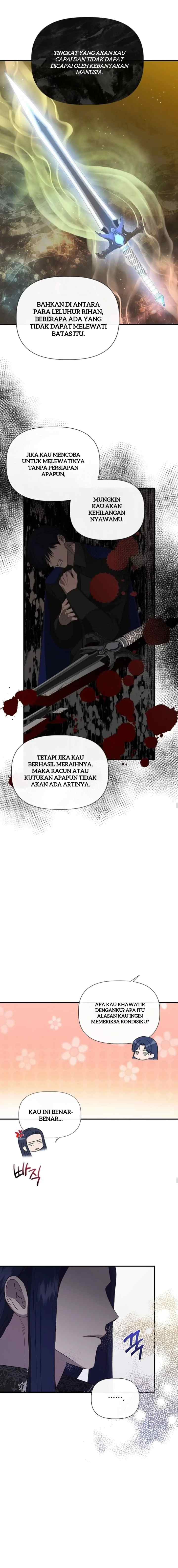 I Wasn't the Cinderella chapter 130 halaman 15