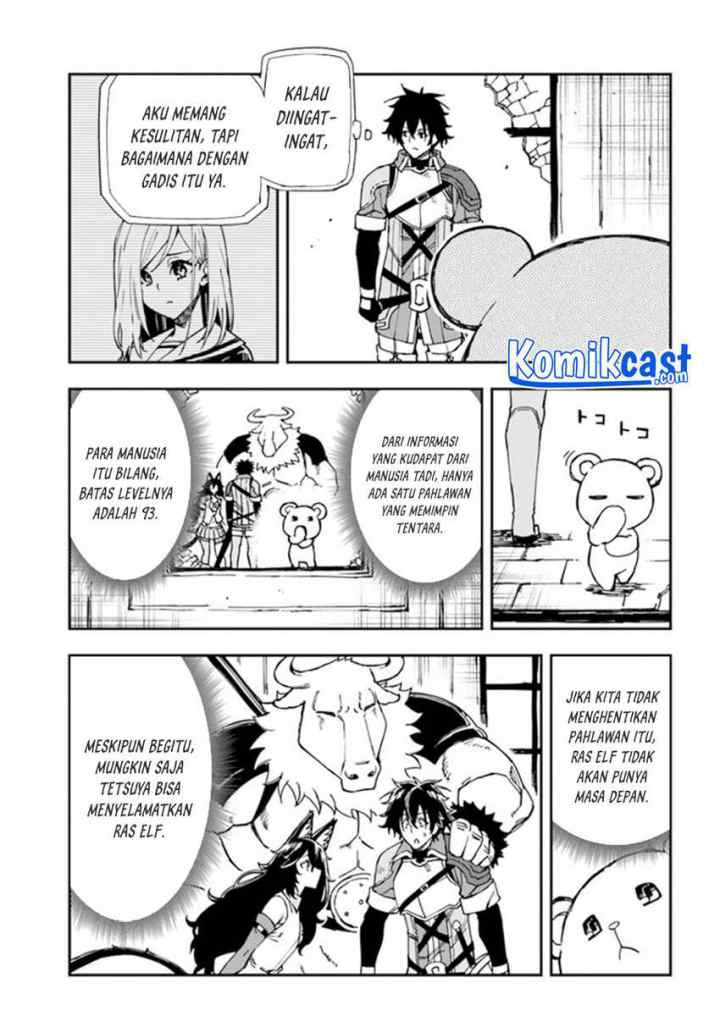 Genkai Level 1 kara no Nariagari: Saijaku Level no Ore ga Isekai Saikyou ni Naru made chapter 17.1 halaman 8