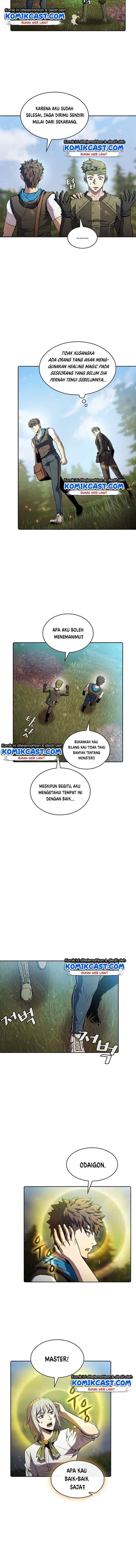 The Constellation That Returned From Hell chapter 68 halaman 8