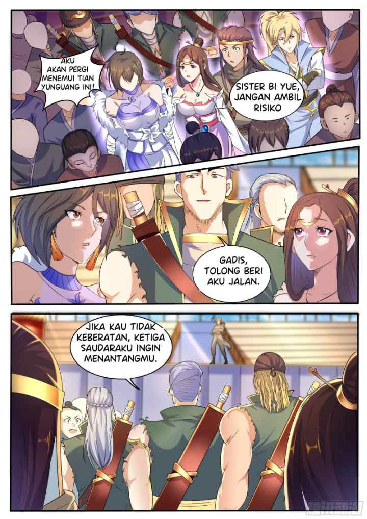 Fairy Bone chapter 23 halaman 4