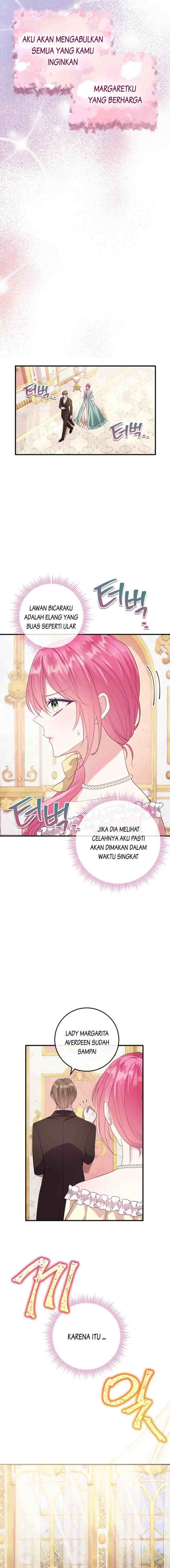 Get Out Of My Way, I Will Decide The Ending chapter 14 halaman 15