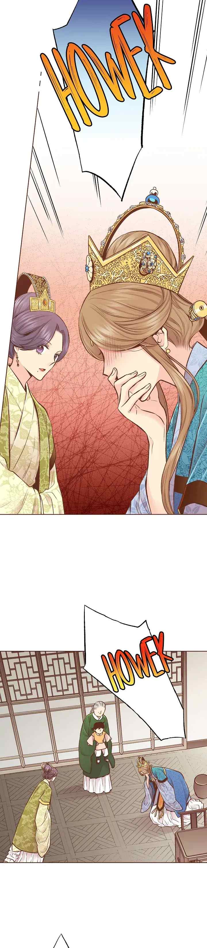 Snow Blossom chapter 261 halaman 14