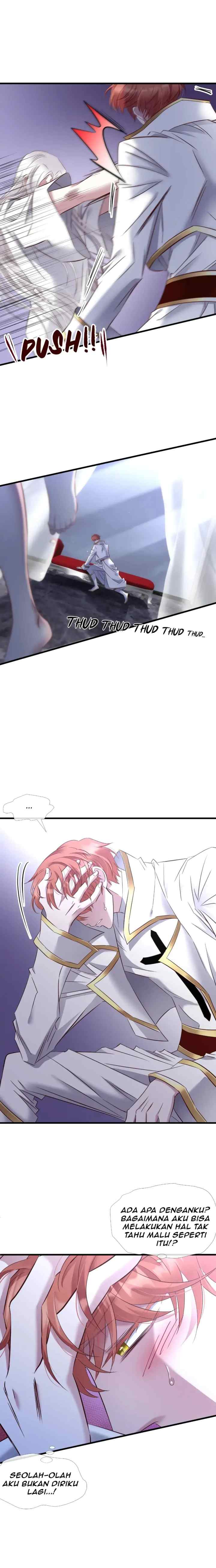 Heaven Instance Dungeon: Steal the Handsome Guy's Heart chapter 68 halaman 4