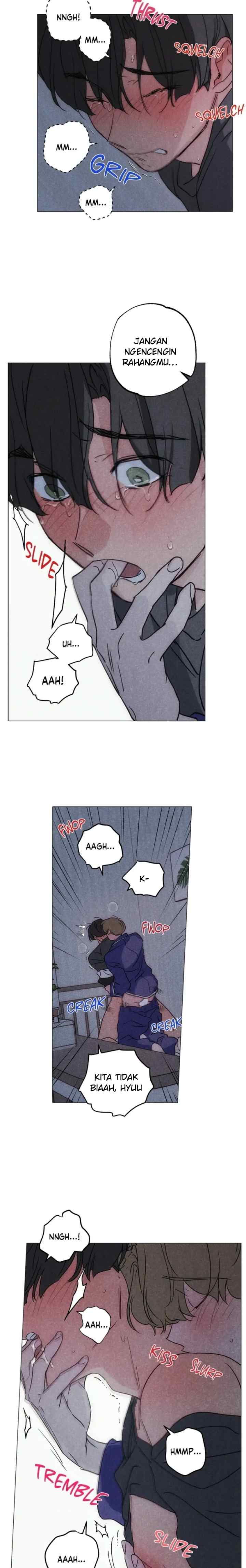 Spinach Bouquet chapter 112 halaman 13