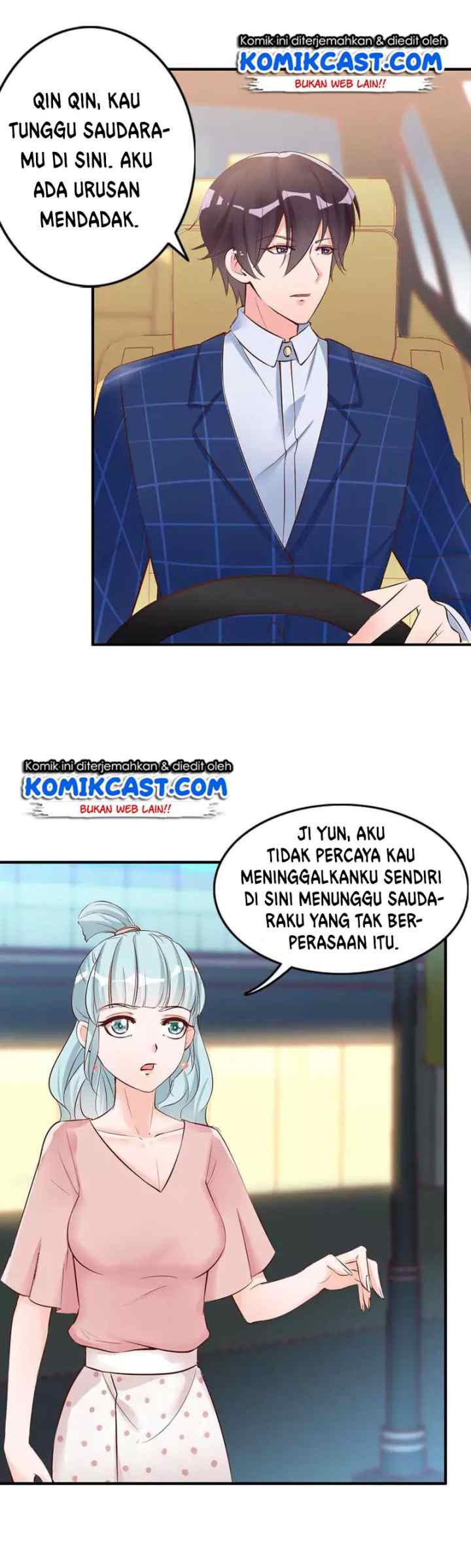 My Wife is Cold-Hearted chapter 27 halaman 11