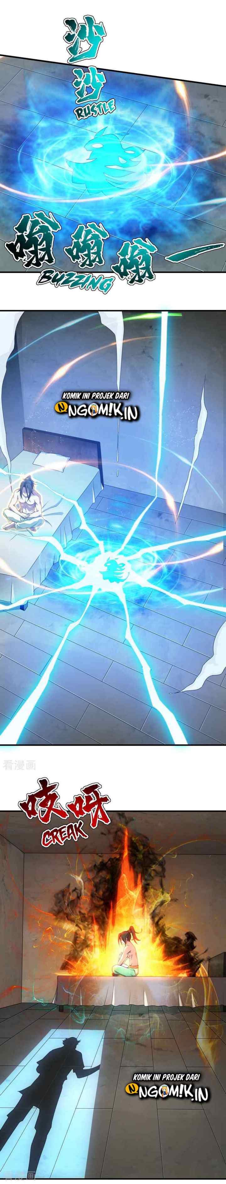 Matchless Emperor chapter 16 halaman 7