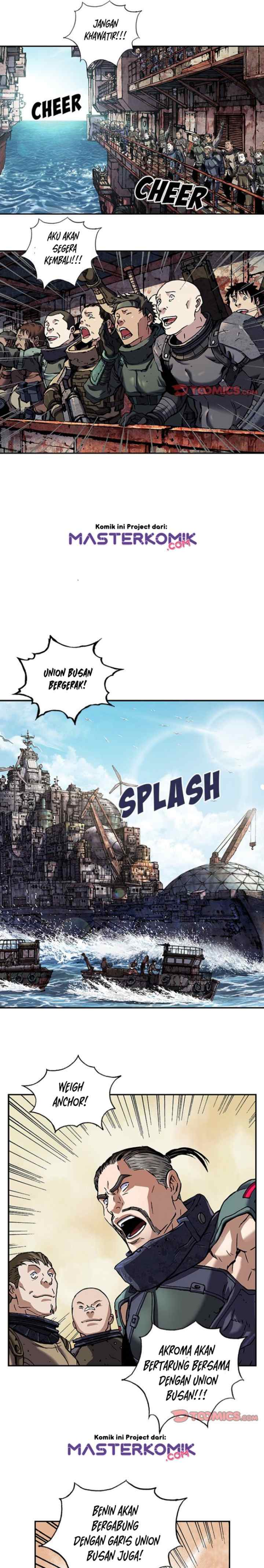 Leviathan chapter 162 halaman 5