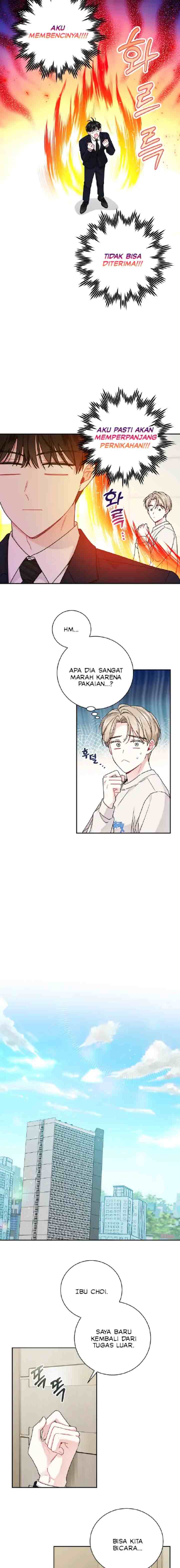 My Boss's Special Request chapter 55 halaman 11