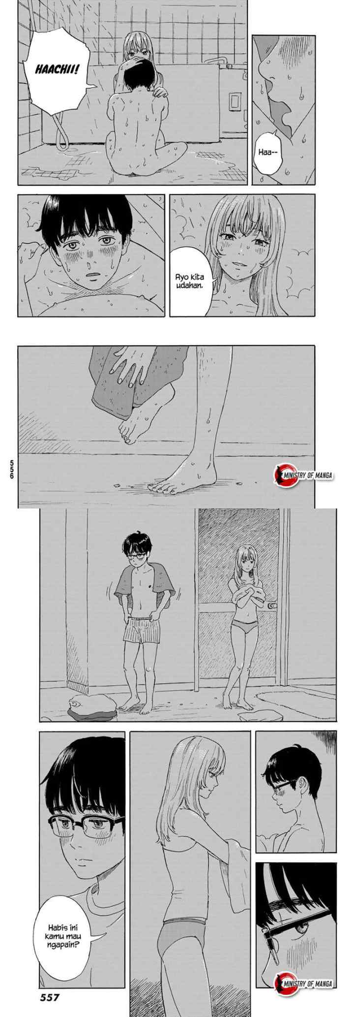 Okaeri Alice chapter 19 halaman 4