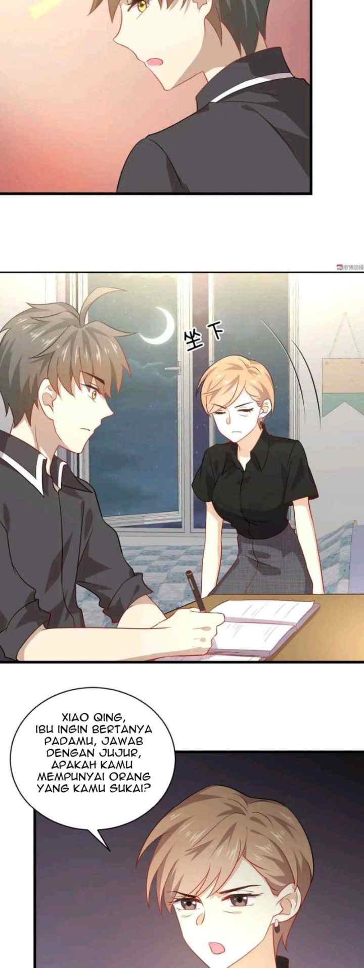 Immortal Swordsman in The Reverse World chapter 44 halaman 17