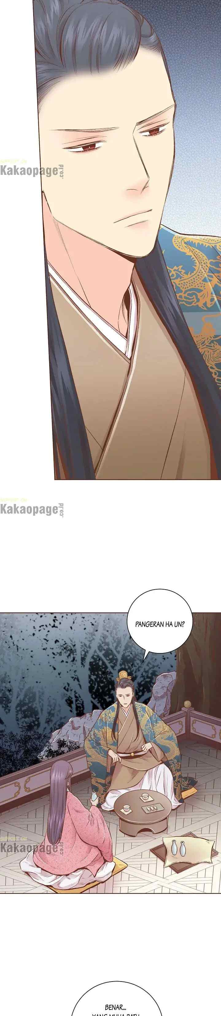 Snow Blossom chapter 222 halaman 6