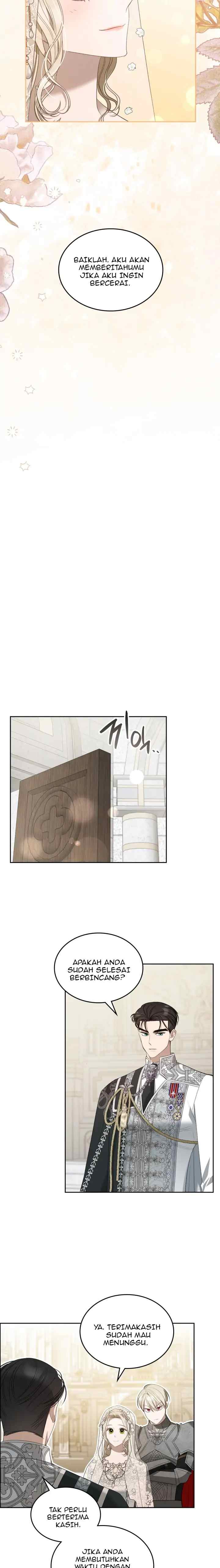The Male Lead Monster Lives Under My Bed chapter 34 halaman 13