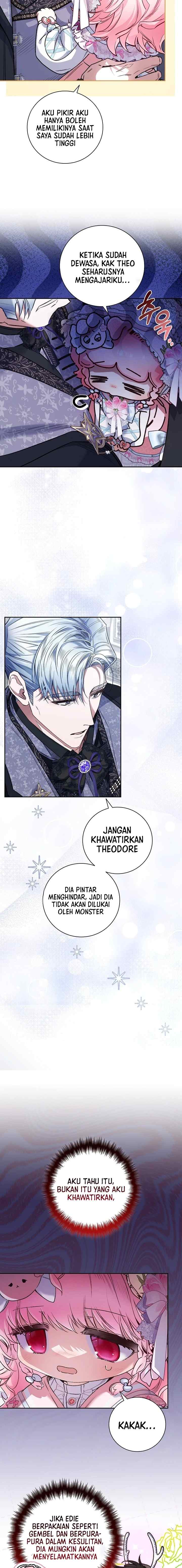 My Father Is the Enemy of My Past Life? chapter 35 halaman 11